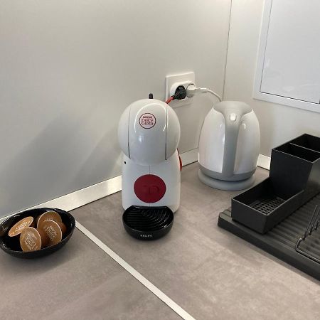 Pearl Apartments Μπουργκάς Εξωτερικό φωτογραφία
