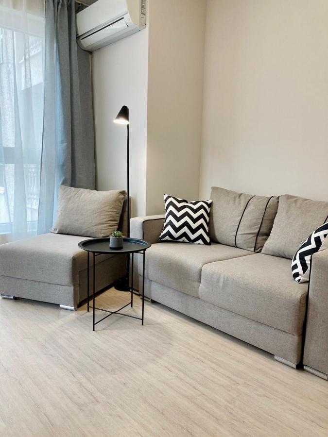 Pearl Apartments Μπουργκάς Εξωτερικό φωτογραφία