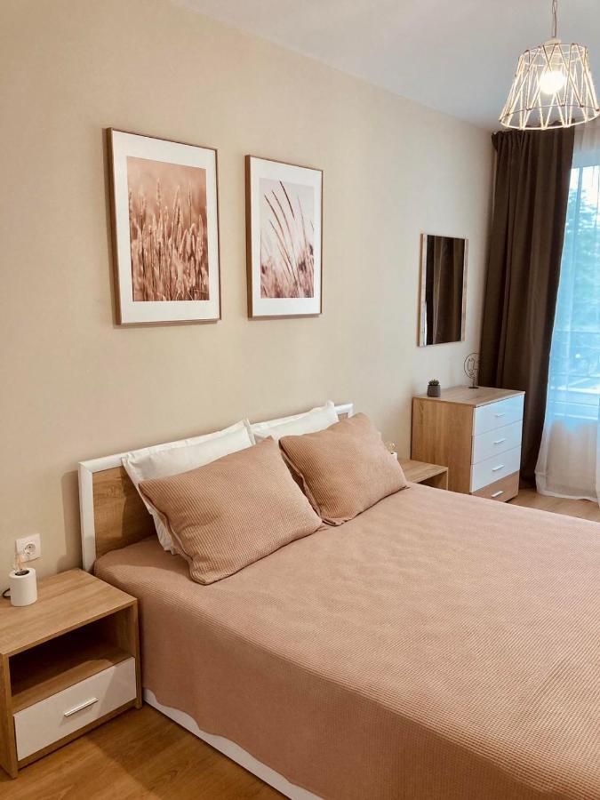 Pearl Apartments Μπουργκάς Εξωτερικό φωτογραφία