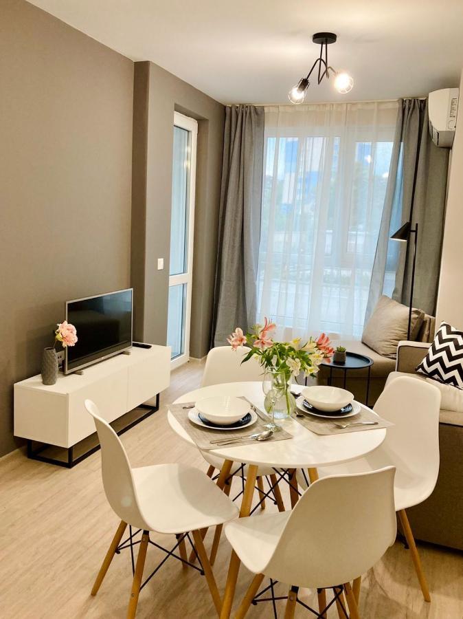 Pearl Apartments Μπουργκάς Εξωτερικό φωτογραφία