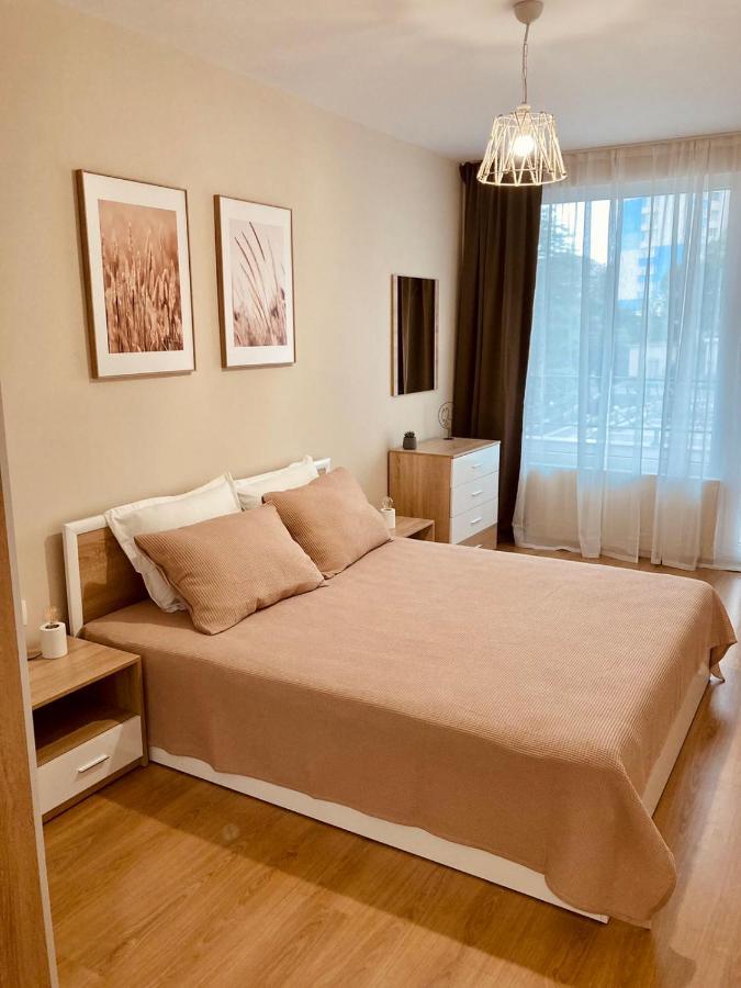 Pearl Apartments Μπουργκάς Εξωτερικό φωτογραφία