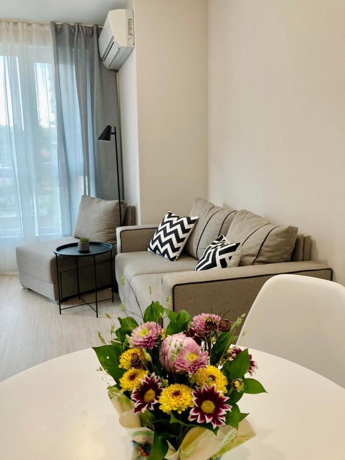 Pearl Apartments Μπουργκάς Εξωτερικό φωτογραφία