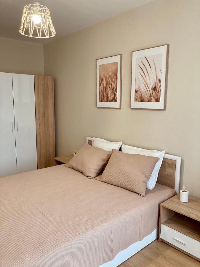 Pearl Apartments Μπουργκάς Εξωτερικό φωτογραφία