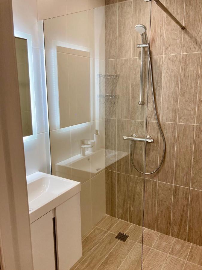 Pearl Apartments Μπουργκάς Εξωτερικό φωτογραφία