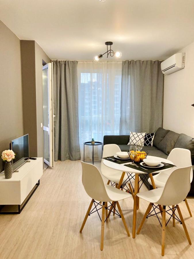 Pearl Apartments Μπουργκάς Εξωτερικό φωτογραφία