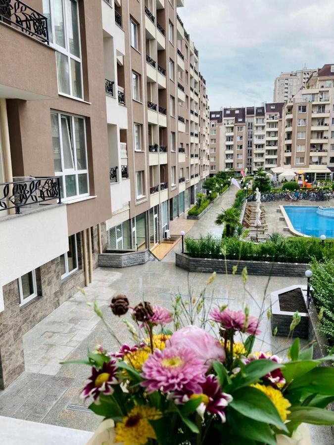 Pearl Apartments Μπουργκάς Εξωτερικό φωτογραφία