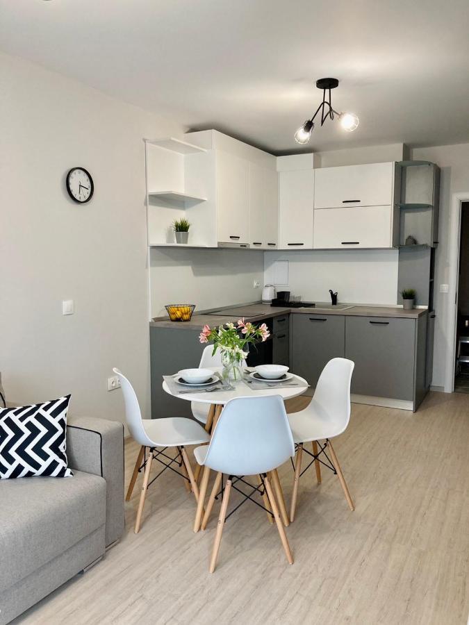 Pearl Apartments Μπουργκάς Εξωτερικό φωτογραφία