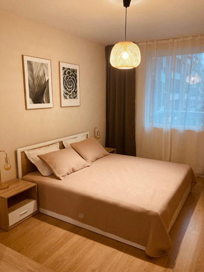 Pearl Apartments Μπουργκάς Εξωτερικό φωτογραφία