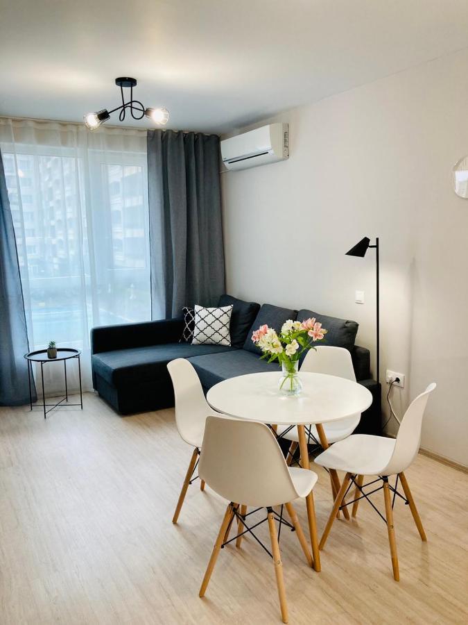 Pearl Apartments Μπουργκάς Εξωτερικό φωτογραφία