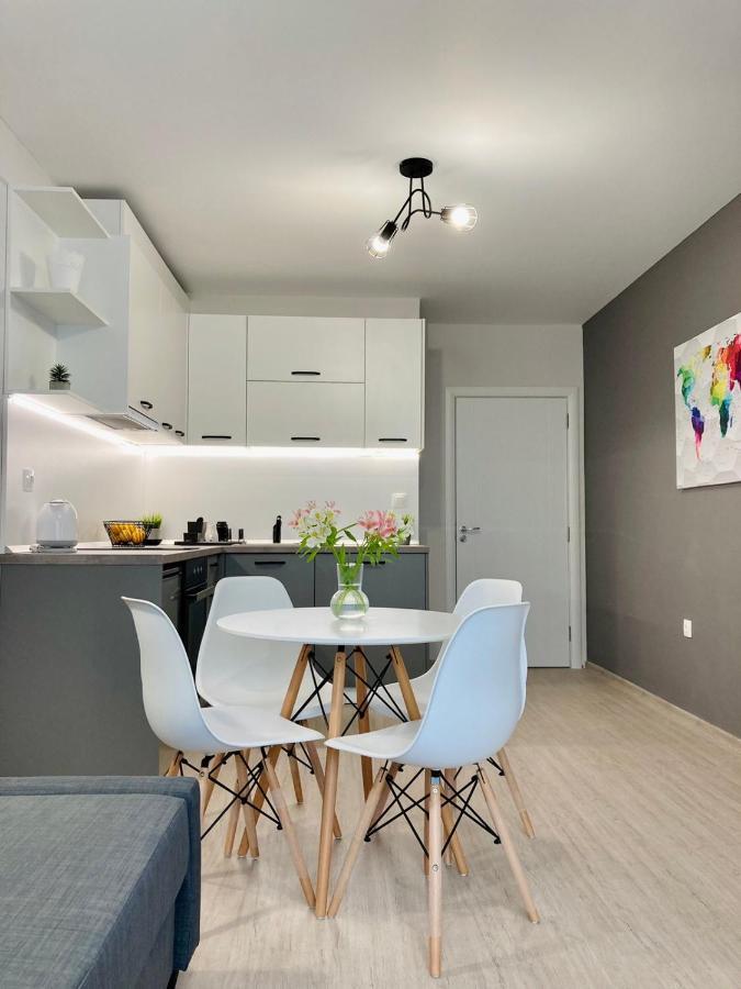 Pearl Apartments Μπουργκάς Εξωτερικό φωτογραφία