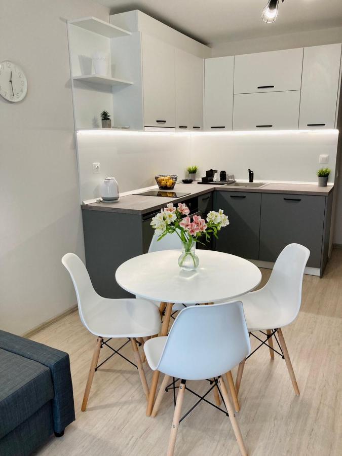 Pearl Apartments Μπουργκάς Εξωτερικό φωτογραφία