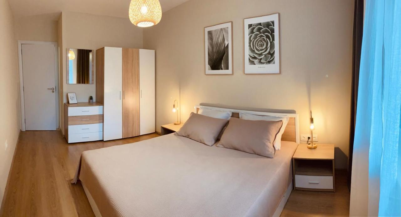 Pearl Apartments Μπουργκάς Εξωτερικό φωτογραφία